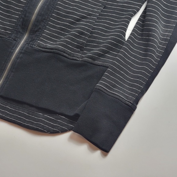 Cabi Striped Full Zip Jacket - Picture 6 of 8